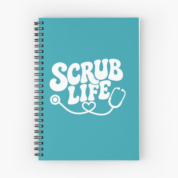 Item preview, NURSE - SCRUB LIFE designed and sold by YNELENT.