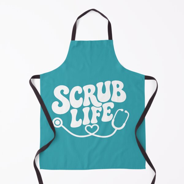 Item preview, NURSE - SCRUB LIFE designed and sold by YNELENT.