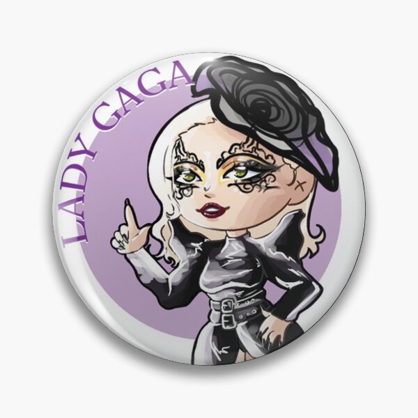 Item preview, Lady Gaga designed and sold by AxionsCreations.
