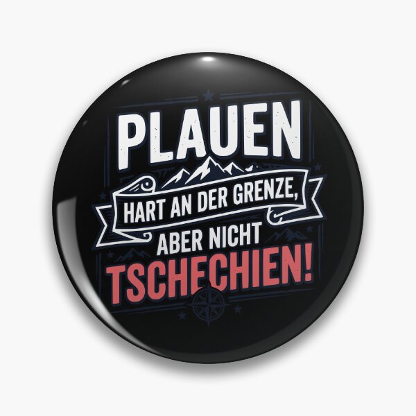 Item preview, Plauen, right on the border, not Czech Republic designed and sold by Loona97.