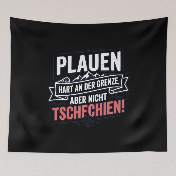 Item preview, Plauen, right on the border, not Czech Republic designed and sold by Loona97.