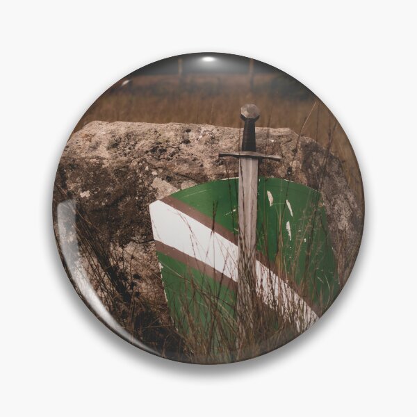 Item preview, Here Lies a Knight designed and sold by brynmelys.