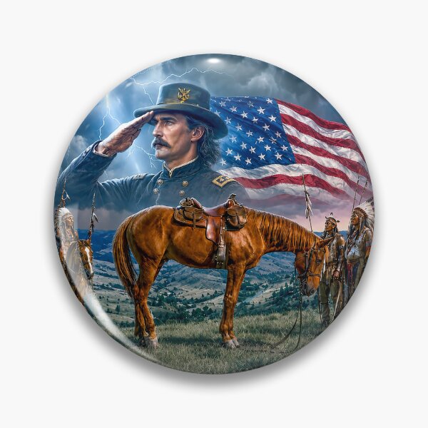 Item preview, COMANCHE - Survived the Battle of Little Bighorn 1876 - Legendary War Horse designed and sold by DBM Photo Art 1.