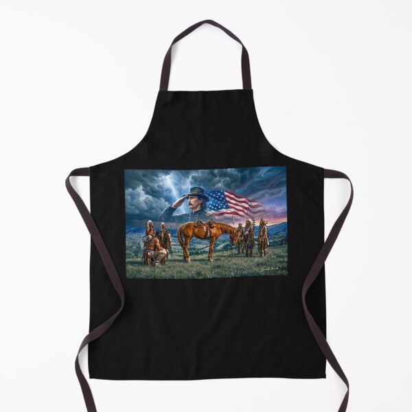 Item preview, COMANCHE - Survived the Battle of Little Bighorn 1876 - Legendary War Horse designed and sold by DBM Photo Art 1.