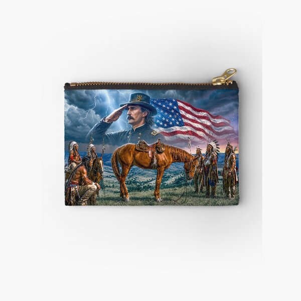 Item preview, COMANCHE - Survived the Battle of Little Bighorn 1876 - Legendary War Horse designed and sold by DBM Photo Art 1.
