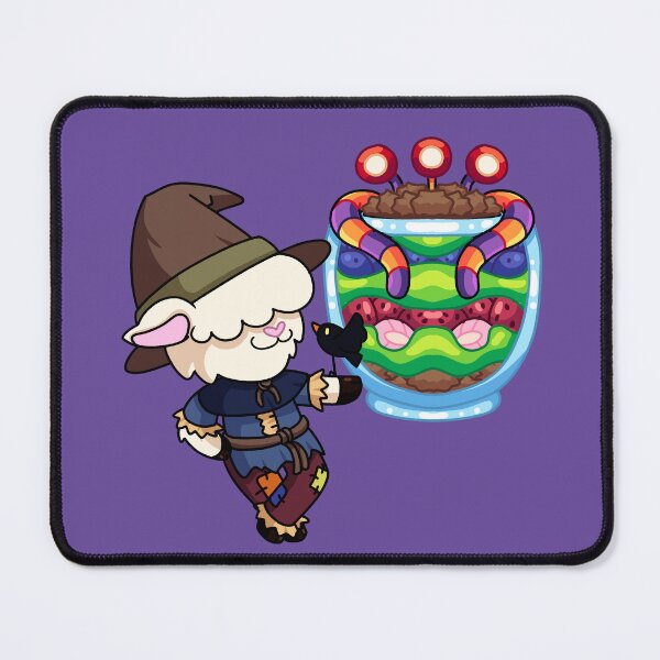 Item preview, Scrumptiously Spooky— Gogo Goatgurt designed and sold by TVict101.