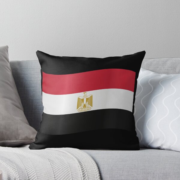 Item preview, Egyptian Waving Flag Egyptian Pride Design designed and sold by yazdogs.