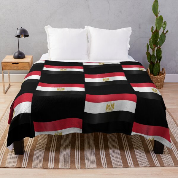 Item preview, Egyptian Waving Flag Egyptian Pride Design designed and sold by yazdogs.