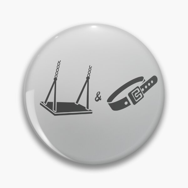 Item preview, A Swing and a Belt Grey Corner Pocket designed and sold by Established77.