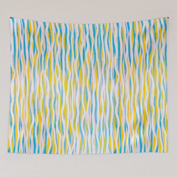 Item preview, Vertical Brushstroke designed and sold by Fine-Art-Hub.