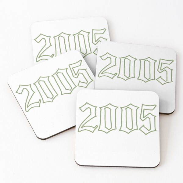 Item preview, The Year of 2005 designed and sold by Tia Thompson.