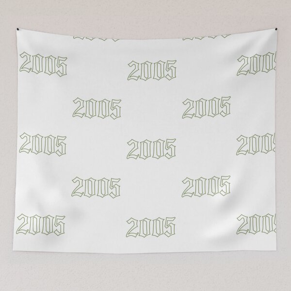 Item preview, The Year of 2005 designed and sold by Tia Thompson.