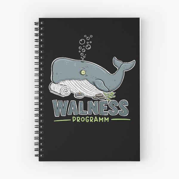 Item preview, Walness Program Whale Wellness (a play on words) designed and sold by modartis.