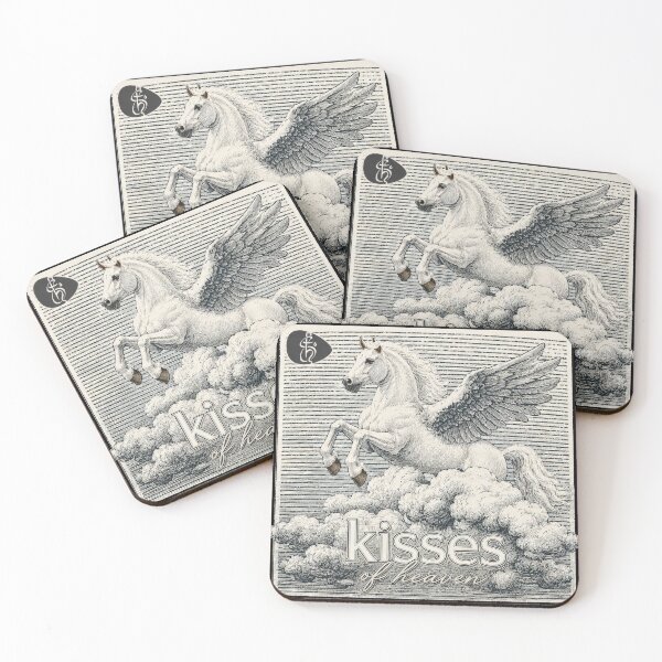 Item preview, Kisses Of Heaven  designed and sold by JesLov Creations.