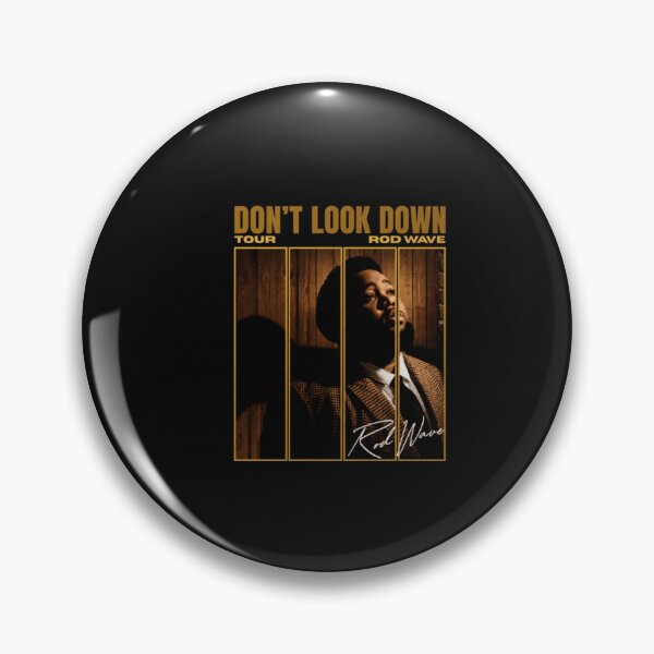 Item preview, Rod Wave Don't Look Down Hip Hop Music  designed and sold by laurenkoppar.