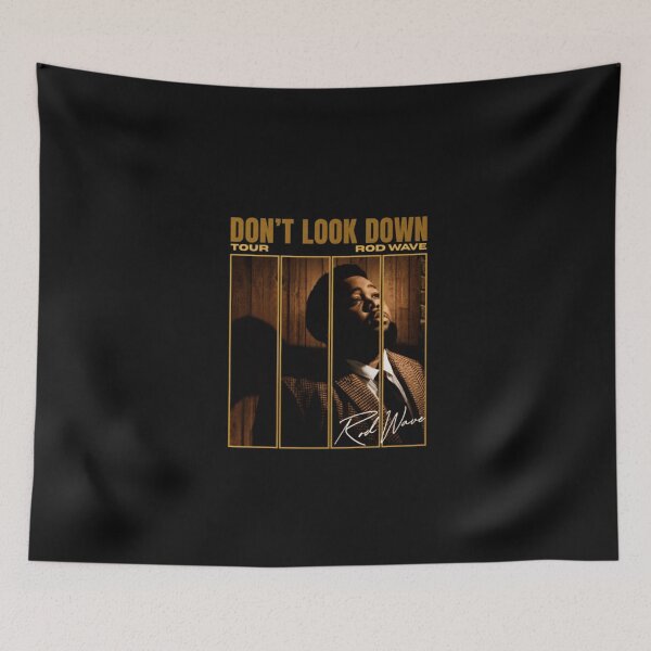 Item preview, Rod Wave Don't Look Down Hip Hop Music  designed and sold by laurenkoppar.