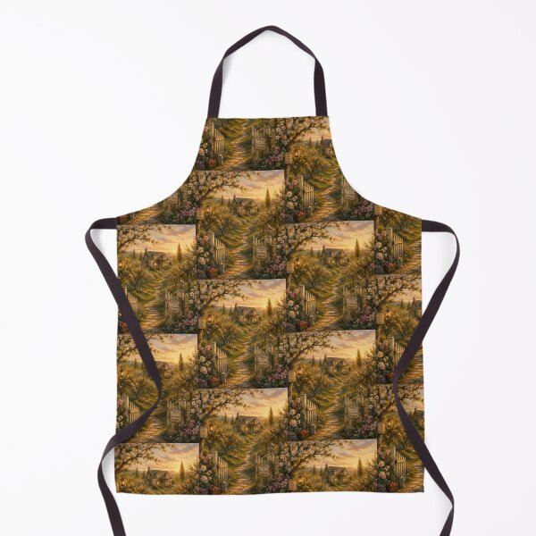 Item preview, The Orchard Cottage designed and sold by WildSkyMuse.