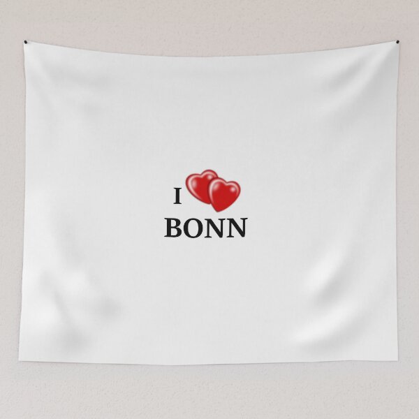 Item preview, I love Bonn designed and sold by Tillscreativ.