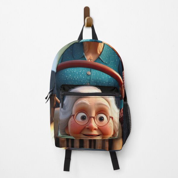 Item preview, Old Fart Driving a tractor designed and sold by Colin Bentham.