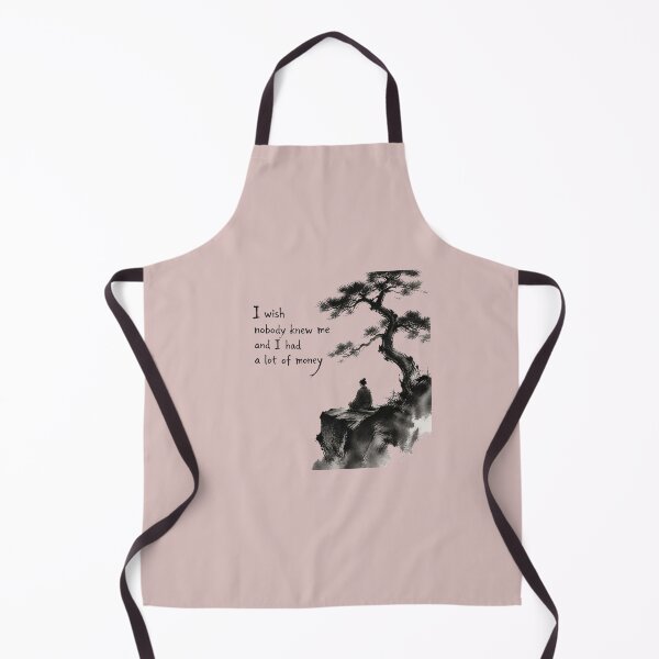 Item preview, I Wish Nobody Knew Me — Quiet Wealth & Solitude designed and sold by ManggaeJM.