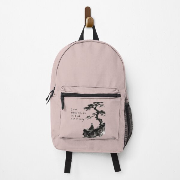 Item preview, I Wish Nobody Knew Me — Quiet Wealth & Solitude designed and sold by ManggaeJM.