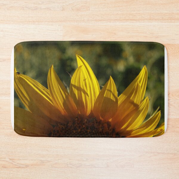 Item preview, Golden Hour Sunflower Petals Macro designed and sold by Pajacoom.