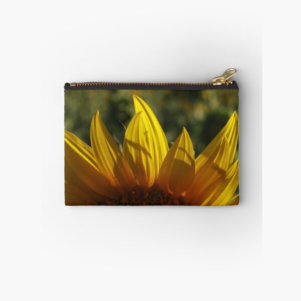 Item preview, Golden Hour Sunflower Petals Macro designed and sold by Pajacoom.