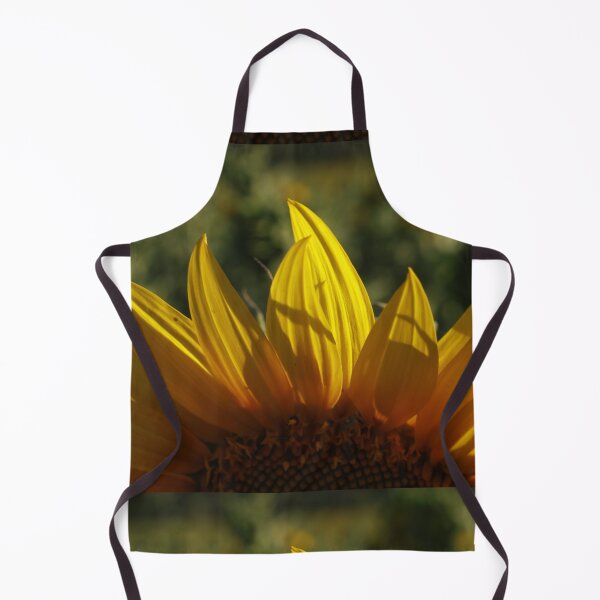 Item preview, Golden Hour Sunflower Petals Macro designed and sold by Pajacoom.