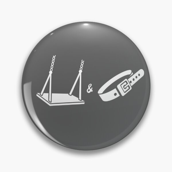 Item preview, A Swing and a Belt WHITE Corner Pocket designed and sold by Established77.