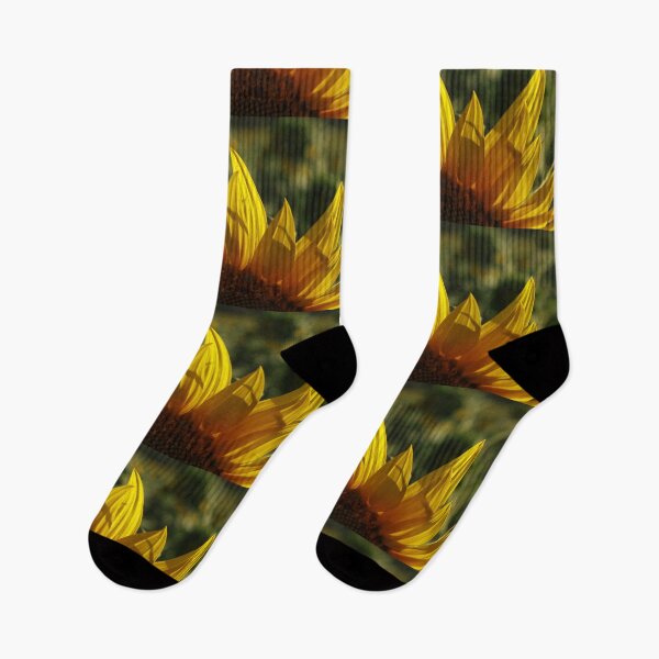Item preview, Golden Hour Sunflower Petals Macro designed and sold by Pajacoom.