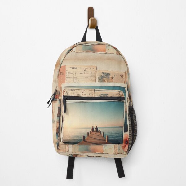 Item preview, Vacation Vibes – Summer Travel Adventure & Tropical Holiday designed and sold by Everleaf Studio.