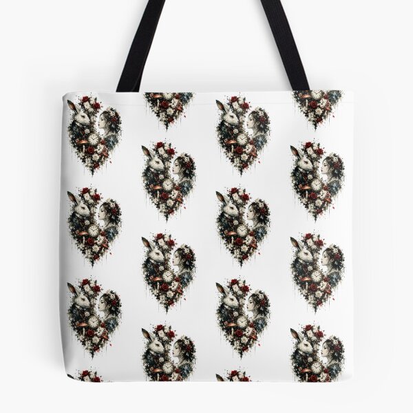 Item preview, Decadent Alice in Wonderland Gothic Fantasy designed and sold by itotoiro design.