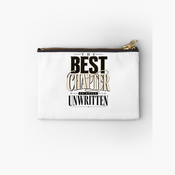 Item preview, The Best Chapter Is Still Unwritten designed and sold by bolaAura.