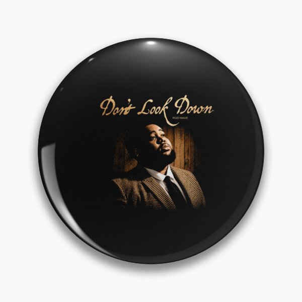 Item preview, Vintage Rod Wave Don't Look Down Tour 2026 Concert Hip Hop Fan designed and sold by laurenkoppar.