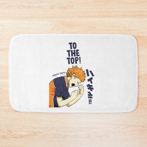 Item preview, Haikyuu!! Hinata Shoyo designed and sold by Petal-Path.