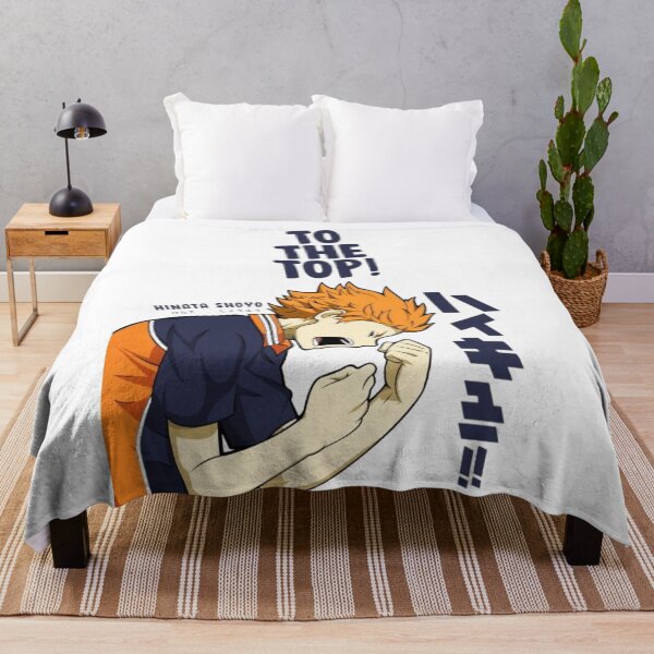 Item preview, Haikyuu!! Hinata Shoyo designed and sold by Petal-Path.