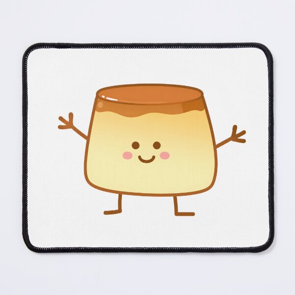 Item preview, cute pudding designed and sold by Rockveil Co..
