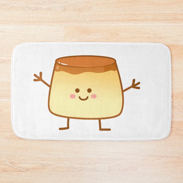 Item preview, cute pudding designed and sold by Rockveil Co..