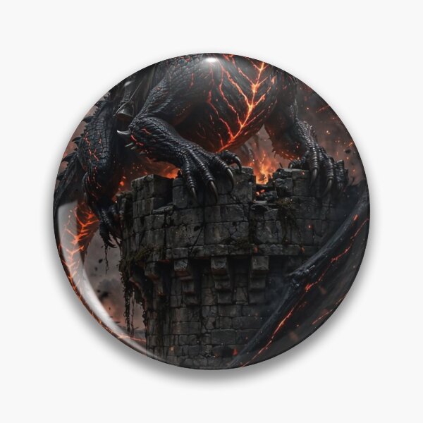 Item preview, Awakening the Hellfire designed and sold by Bradsaimadness.