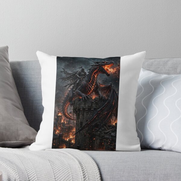 Item preview, Awakening the Hellfire designed and sold by Bradsaimadness.
