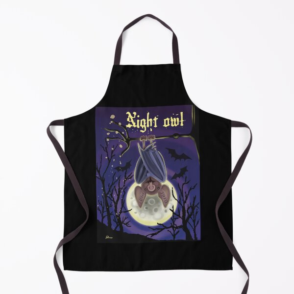 Item preview, Night owl happy vampire designed and sold by Konopikyu.