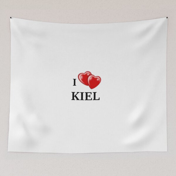 Item preview, I Love Kiel designed and sold by Tillscreativ.