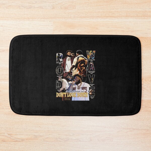 Item preview, Rod Wave Don't Look Down Tour Concert - 2026 Southern Hip Hop designed and sold by laurenkoppar.