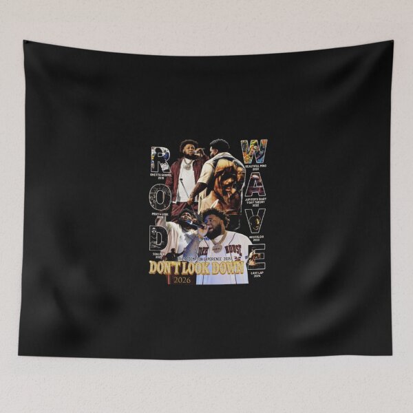 Item preview, Rod Wave Don't Look Down Tour Concert - 2026 Southern Hip Hop designed and sold by laurenkoppar.