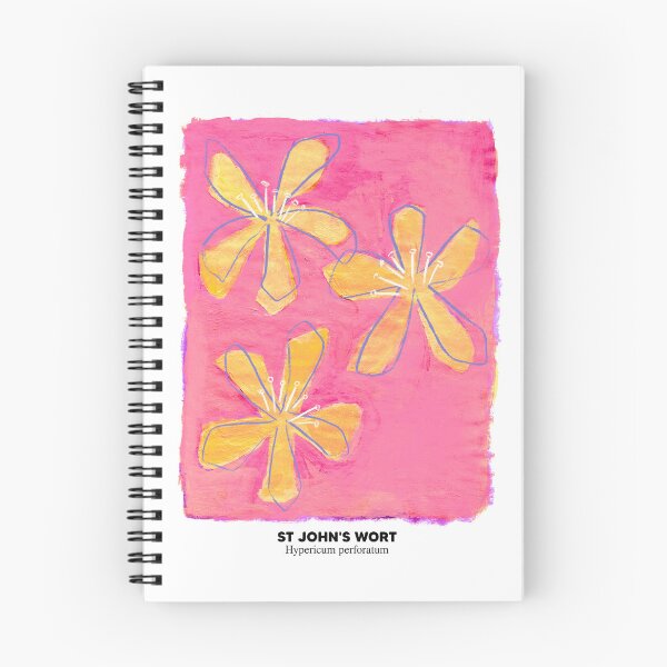 Item preview, st john wort designed and sold by PetalHead.