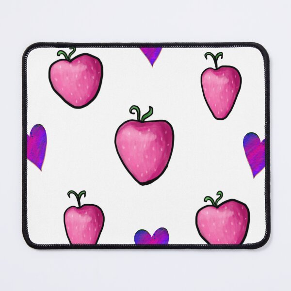 Item preview, Hearts & Berries designed and sold by Clover Crow.