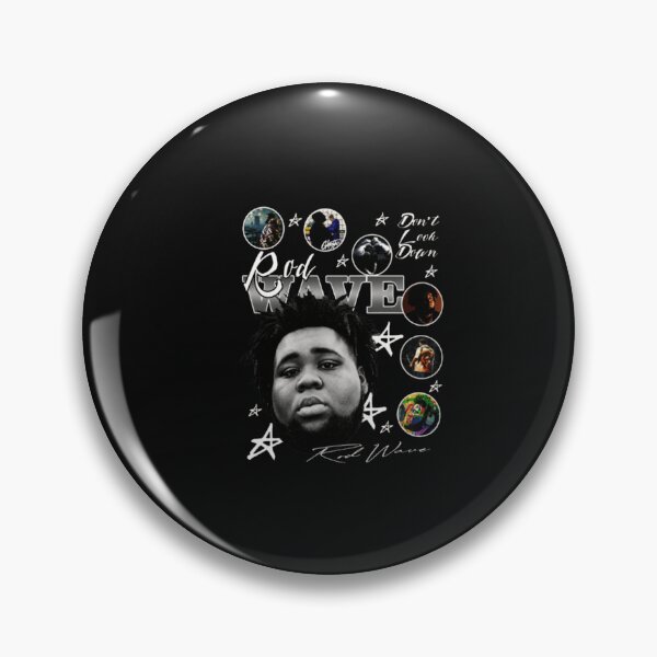 Item preview, Rod Wave Don't Look Down Tour Music Fan designed and sold by laurenkoppar.