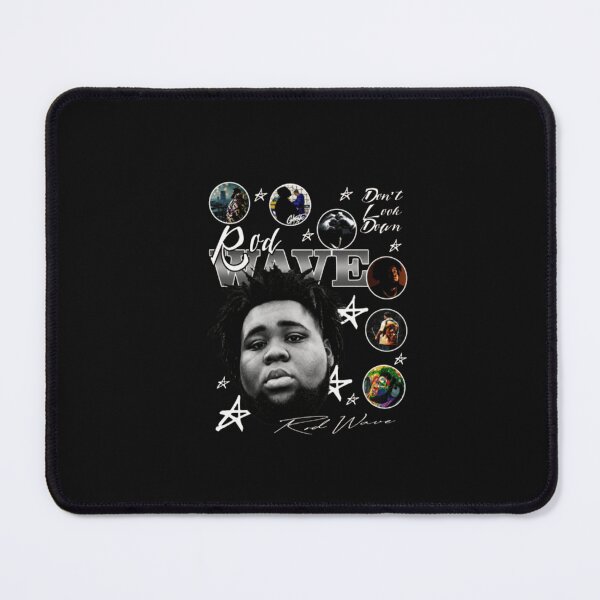 Item preview, Rod Wave Don't Look Down Tour Music Fan designed and sold by laurenkoppar.