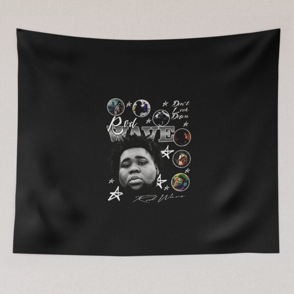 Item preview, Rod Wave Don't Look Down Tour Music Fan designed and sold by laurenkoppar.