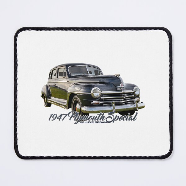 Item preview, Classic Plymouth Sedan Deluxe Art | Best Buy designed and sold by Shawon Khan Sourov.